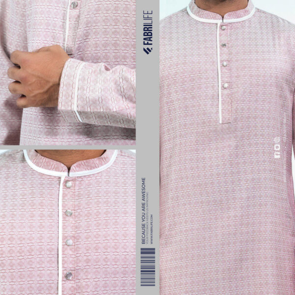 Mens Premium Panjabi - Shaiban - Image 2